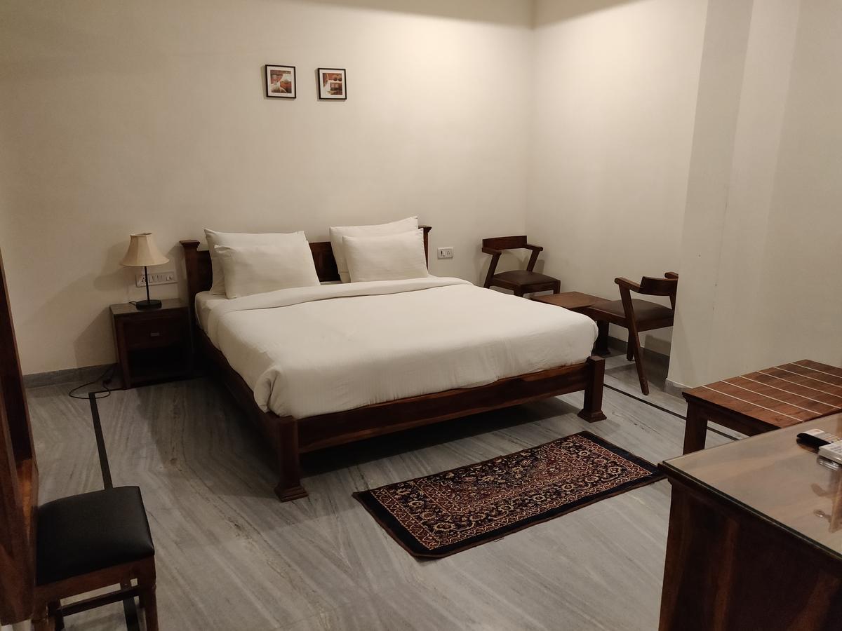 Travel Soul Bed & Breakfast Sawai Madhopur Luaran gambar