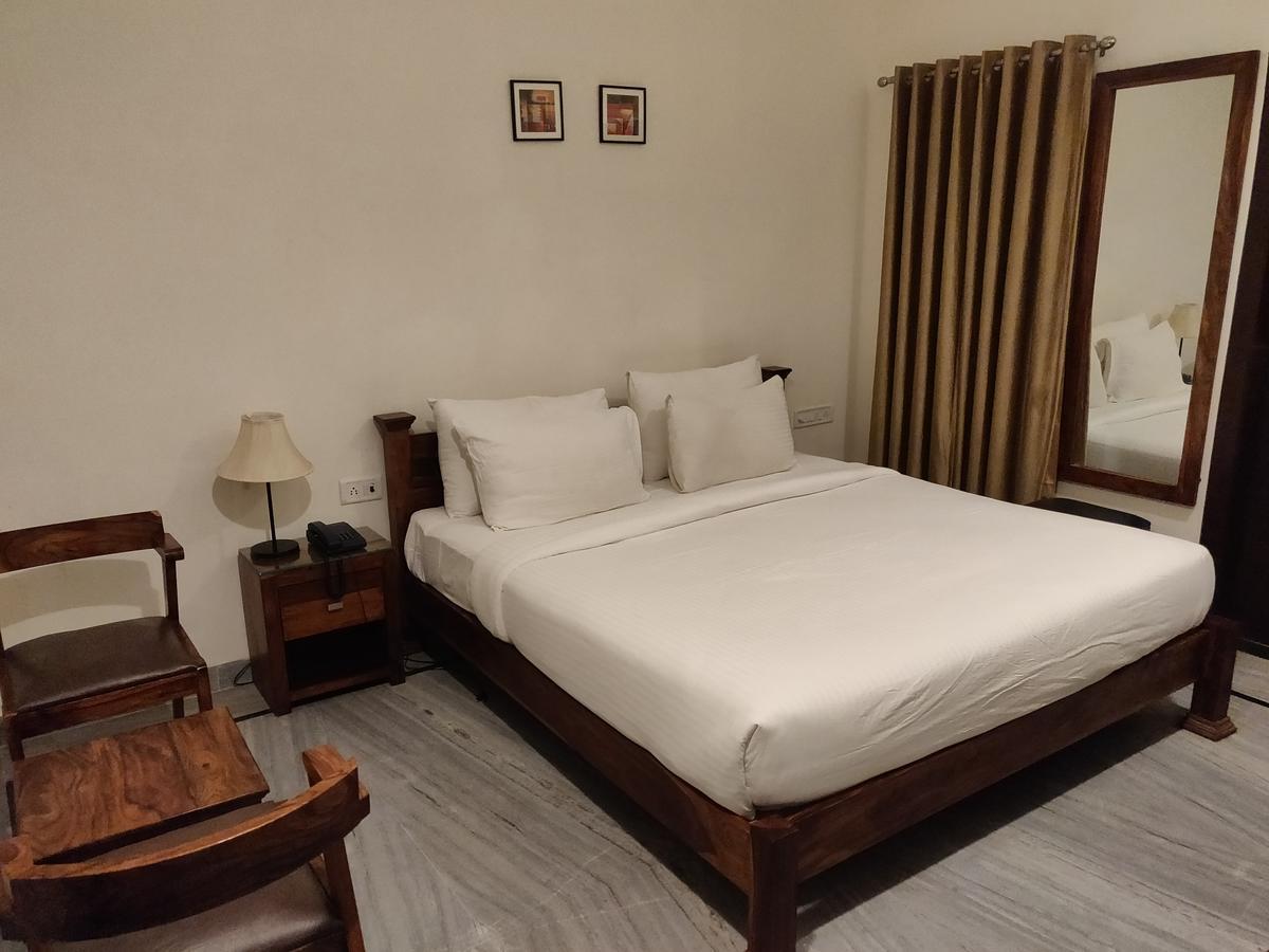 Travel Soul Bed & Breakfast Sawai Madhopur Luaran gambar