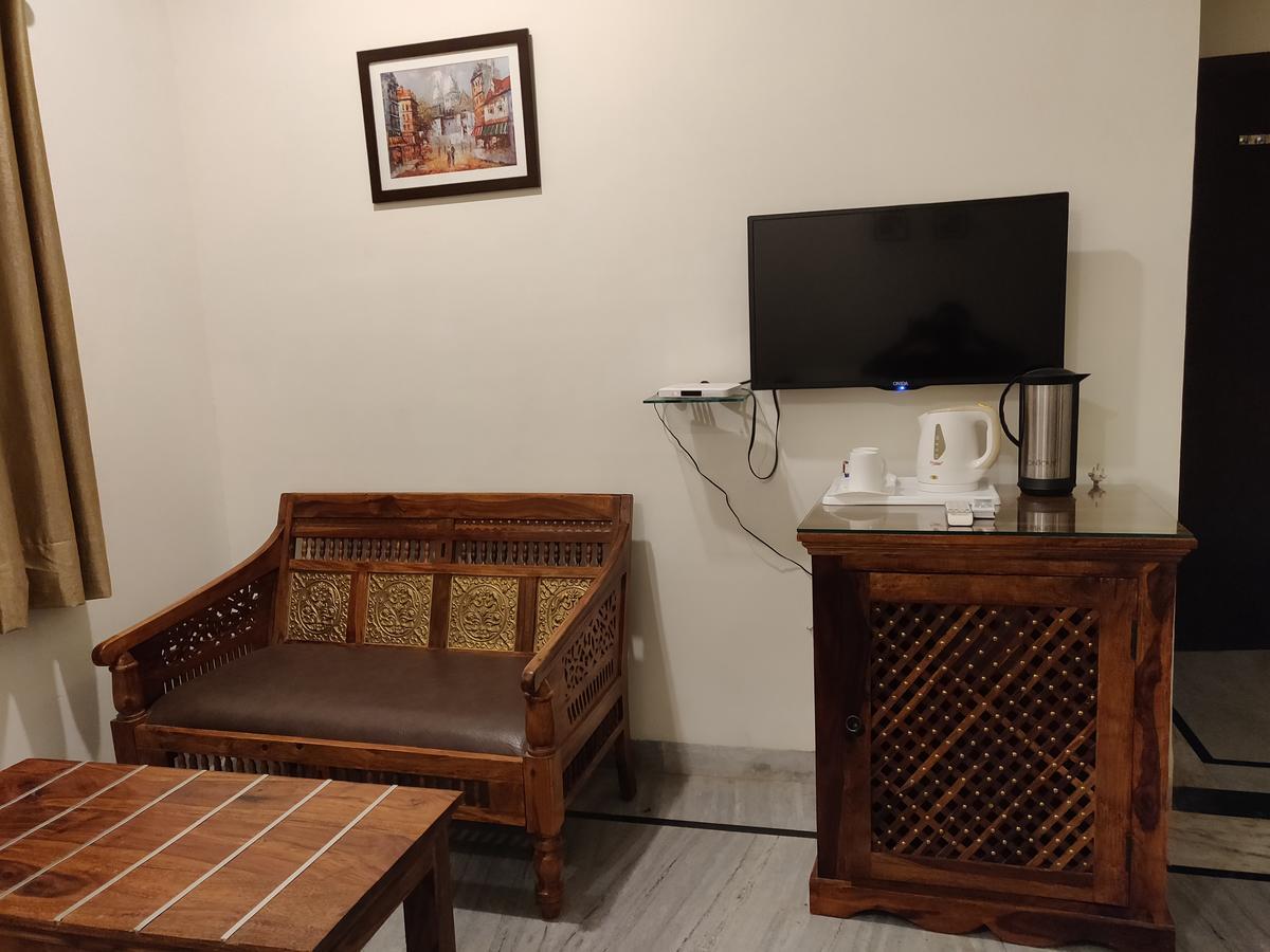 Travel Soul Bed & Breakfast Sawai Madhopur Luaran gambar